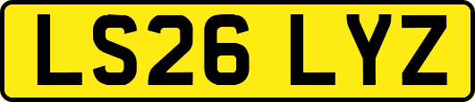 LS26LYZ