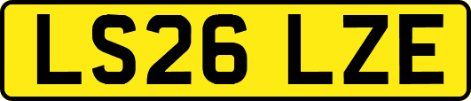 LS26LZE