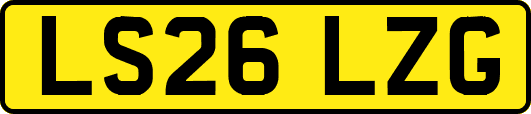 LS26LZG