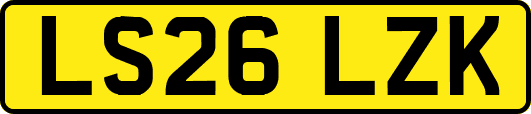LS26LZK