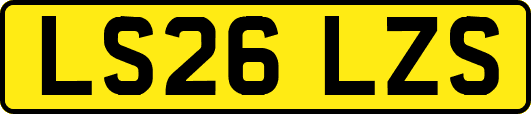 LS26LZS