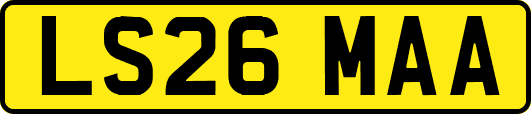 LS26MAA