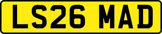 LS26MAD