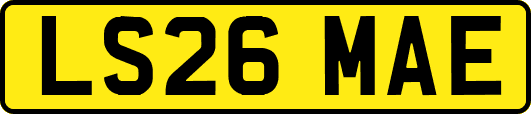 LS26MAE