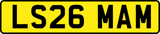 LS26MAM