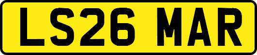 LS26MAR