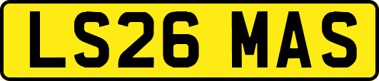 LS26MAS