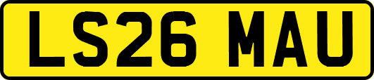 LS26MAU