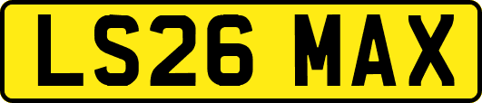 LS26MAX