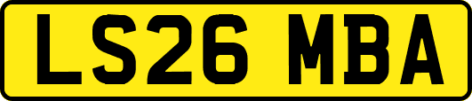 LS26MBA