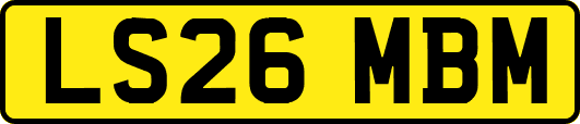 LS26MBM