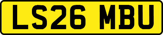 LS26MBU