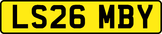 LS26MBY