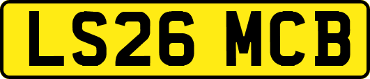 LS26MCB
