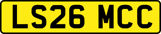 LS26MCC