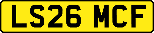 LS26MCF