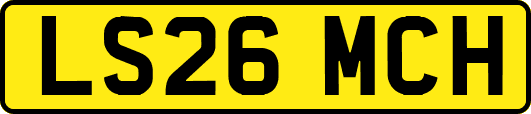LS26MCH