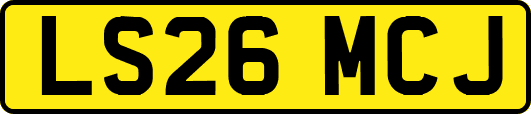 LS26MCJ
