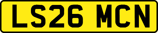 LS26MCN