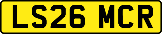 LS26MCR
