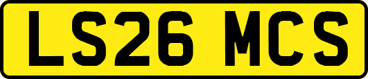 LS26MCS