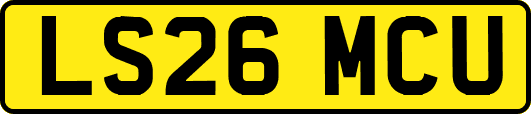 LS26MCU