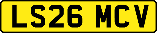 LS26MCV