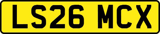 LS26MCX