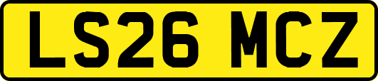 LS26MCZ