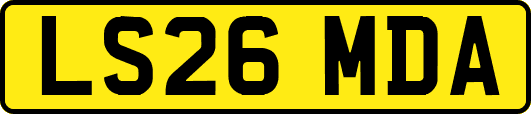 LS26MDA