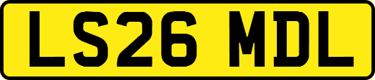 LS26MDL