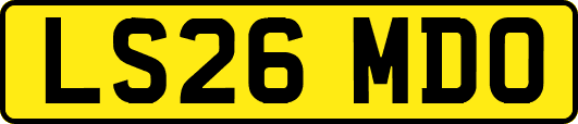 LS26MDO