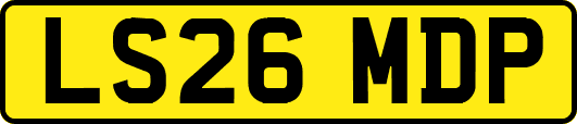 LS26MDP