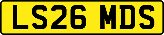LS26MDS