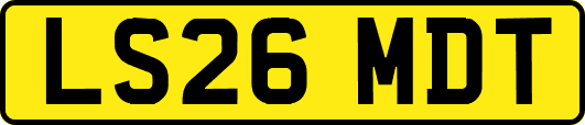LS26MDT