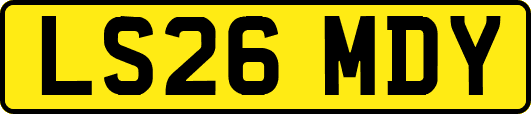LS26MDY