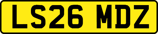 LS26MDZ