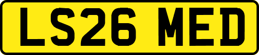 LS26MED