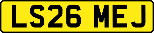 LS26MEJ