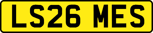 LS26MES