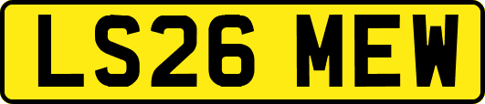LS26MEW