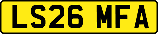 LS26MFA