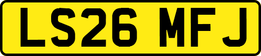 LS26MFJ
