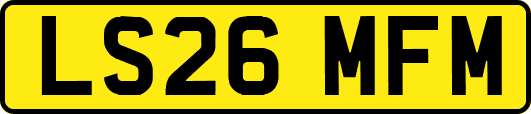LS26MFM