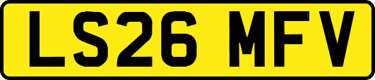 LS26MFV