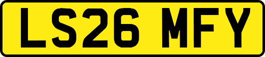 LS26MFY
