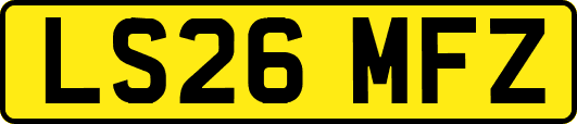 LS26MFZ