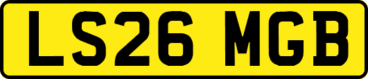 LS26MGB