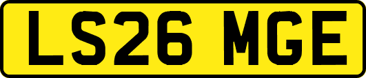 LS26MGE