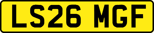 LS26MGF